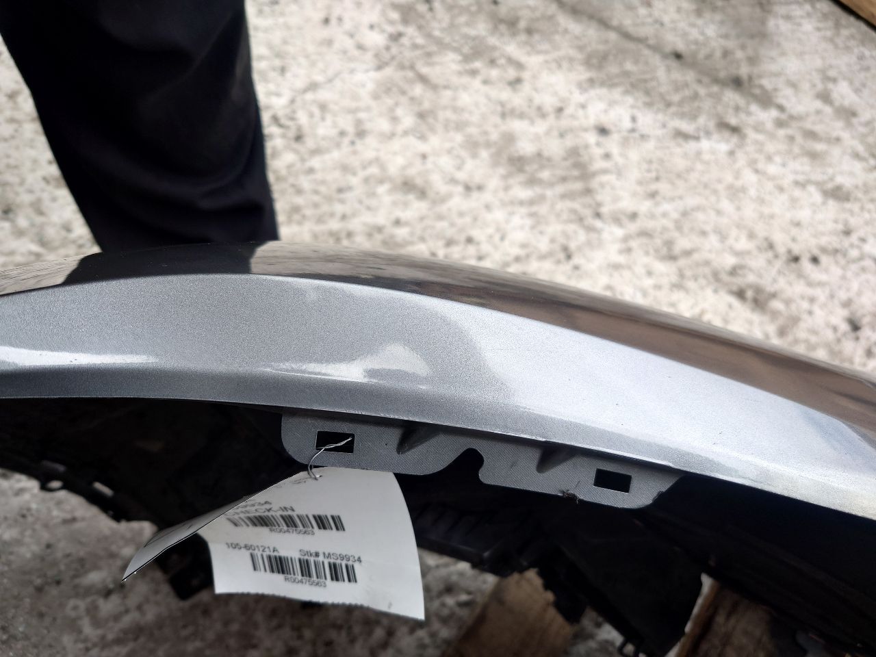 2017 INFINITI QX30 BUMPER ASSY, FRONT - 475563 — photo 5