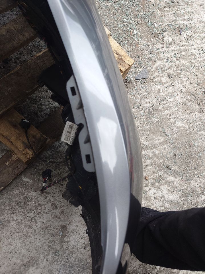 2017 INFINITI QX30 BUMPER ASSY, FRONT - 475563 — photo 7