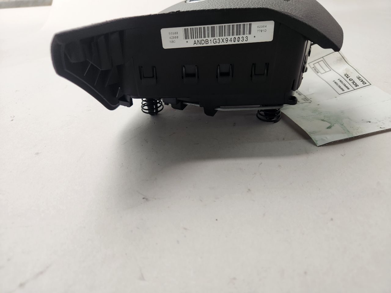 2017 HYUNDAI SANTA FE Left AIR BAG - 475567 — photo 2