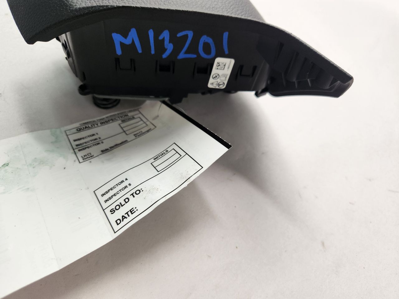 2017 HYUNDAI SANTA FE Left AIR BAG - 475567 — photo 3