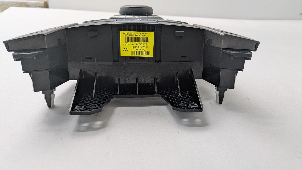 2017 HYUNDAI SANTA FE TEMP CONTROL - 475570 — photo 2