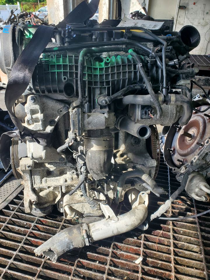 2015 VOLVO S60 ENGINE ASSEMBLY - 475581