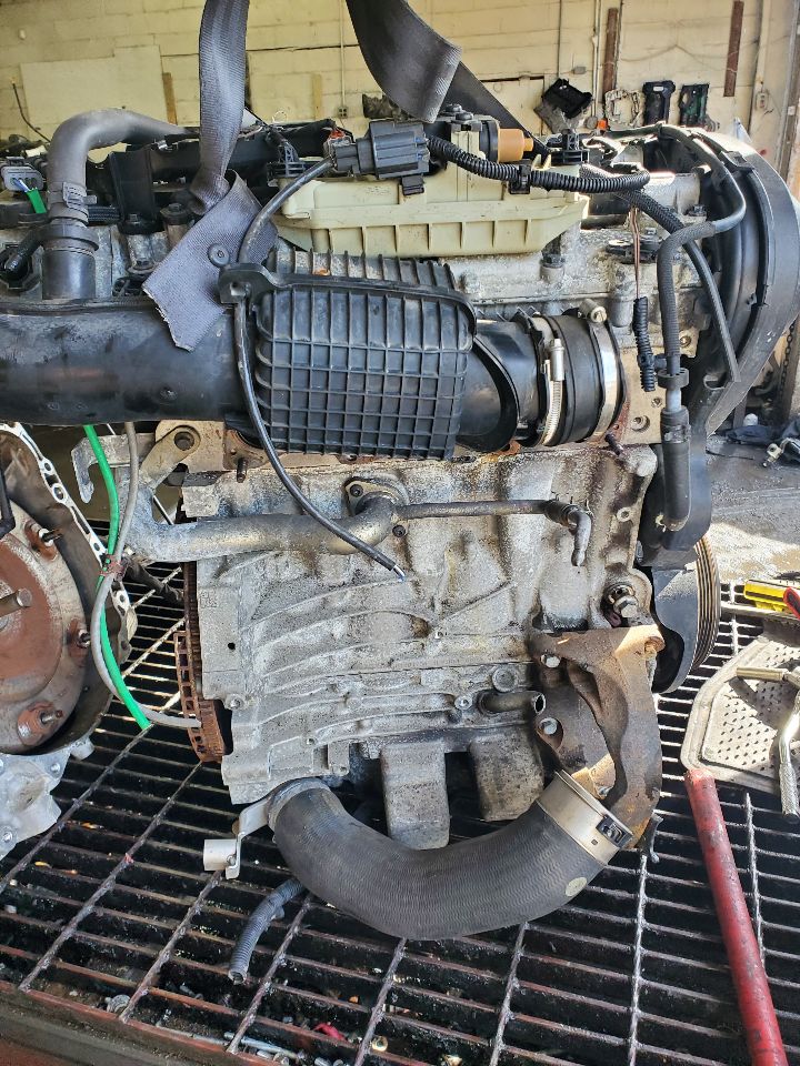 2015 VOLVO S60 ENGINE ASSEMBLY - 475581 — photo 4