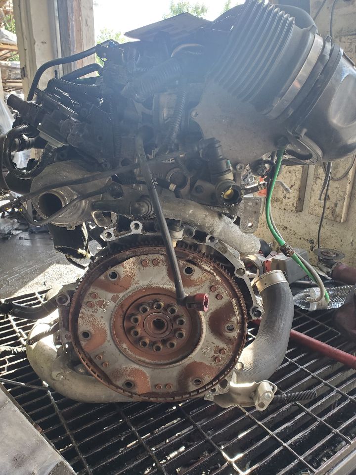 2015 VOLVO S60 ENGINE ASSEMBLY - 475581 — photo 5