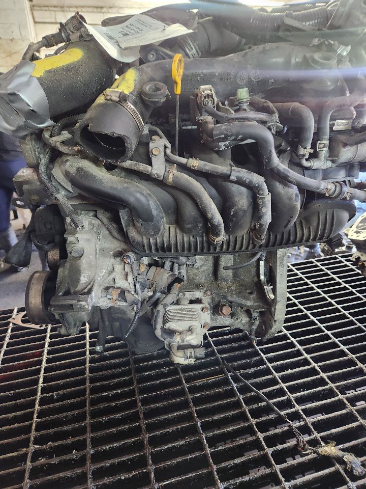 2012 NISSAN JUKE ENGINE ASSEMBLY - 475590