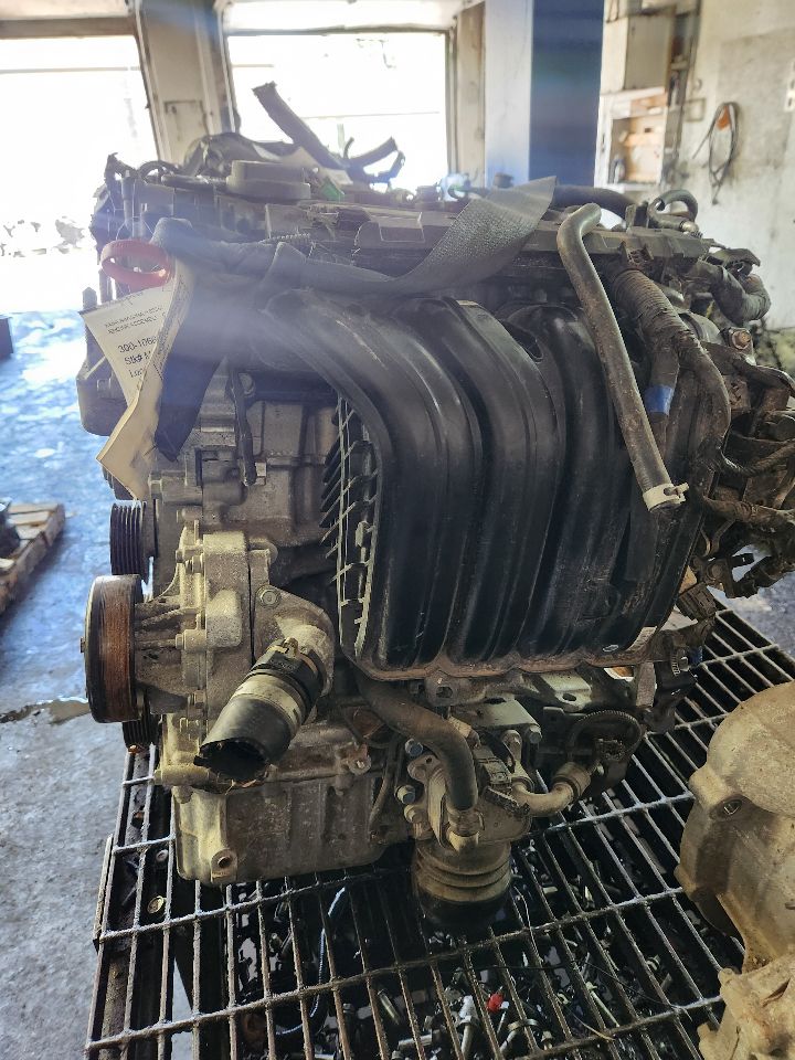 2012 NISSAN JUKE ENGINE ASSEMBLY - 475590 — photo 3