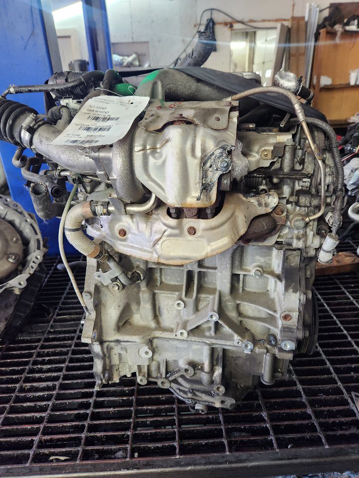 2012 NISSAN JUKE Turbo-Supercharger - 475591