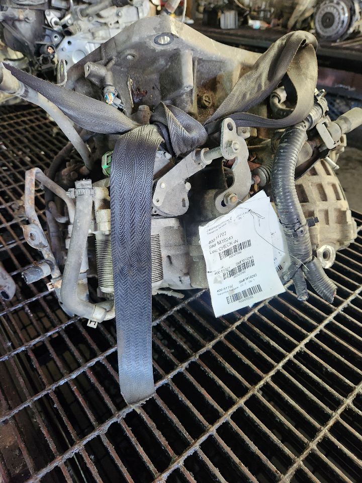 2012 NISSAN JUKE Transmiss,Transaxle - 475592