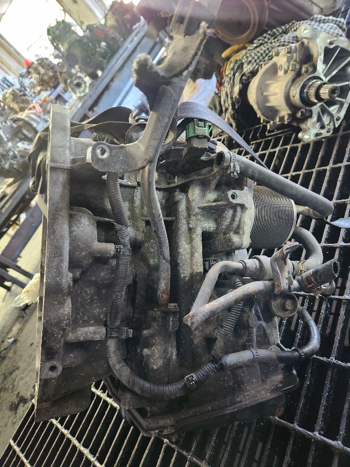 2012 NISSAN JUKE Transmiss,Transaxle - 475592 — photo 2