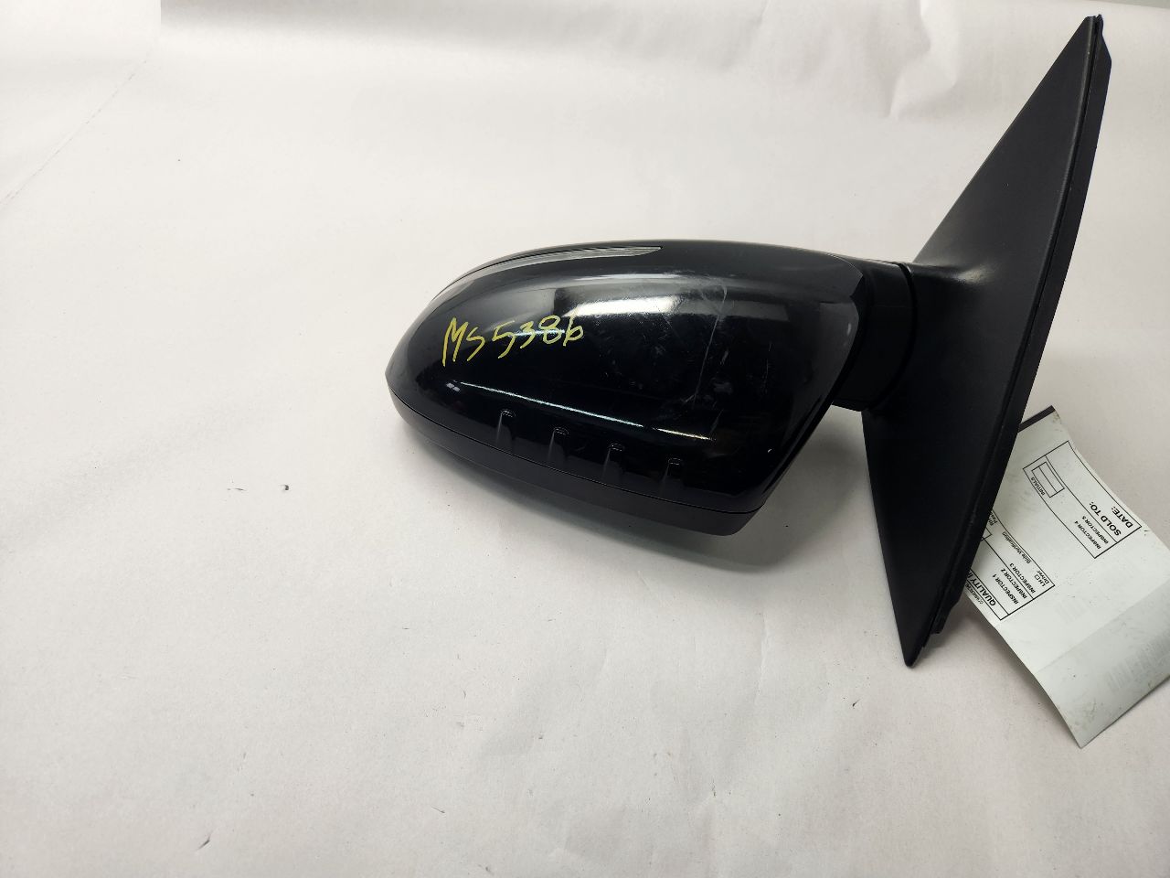 2014 KIA OPTIMA Left SIDE VIEW MIRROR - 475652 — photo 3