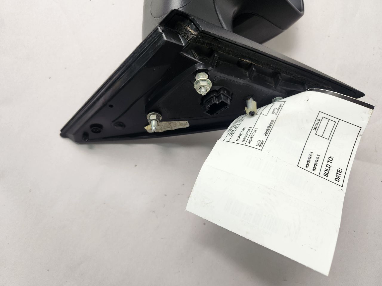 2014 KIA OPTIMA Left SIDE VIEW MIRROR - 475652 — photo 4