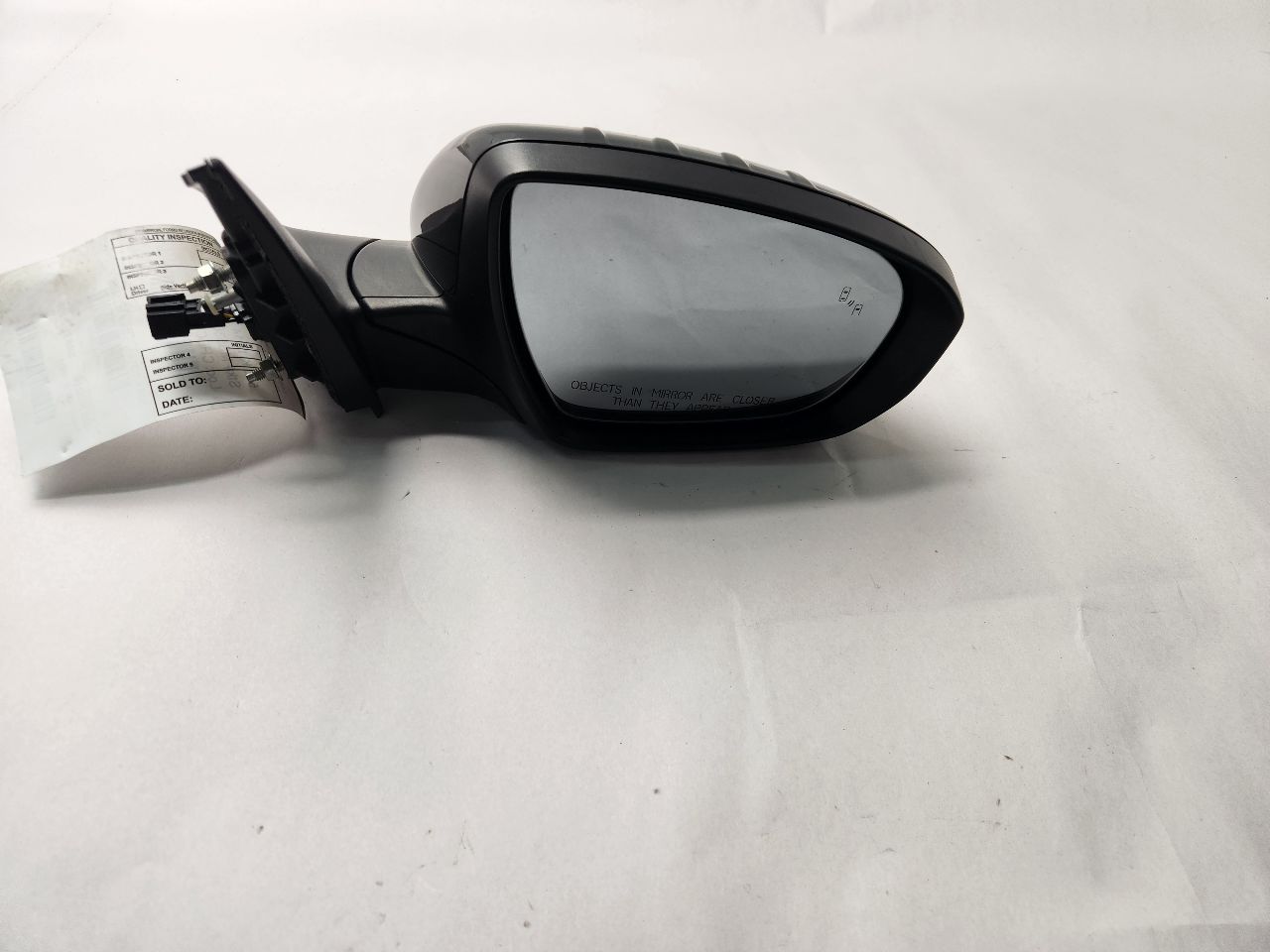 2014 KIA OPTIMA Right SIDE VIEW MIRROR - 475653 — photo 5