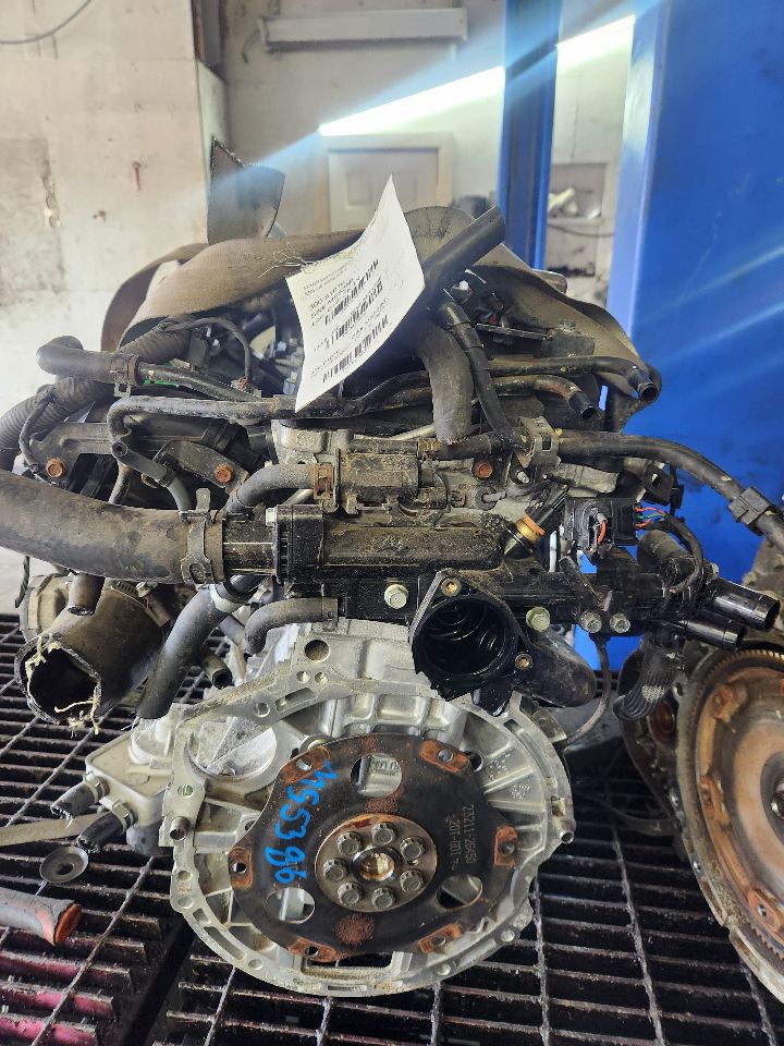 2014 KIA OPTIMA ENGINE ASSEMBLY - 475657