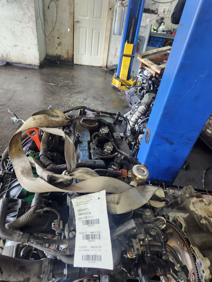 2014 KIA OPTIMA ENGINE ASSEMBLY - 475657 — photo 2