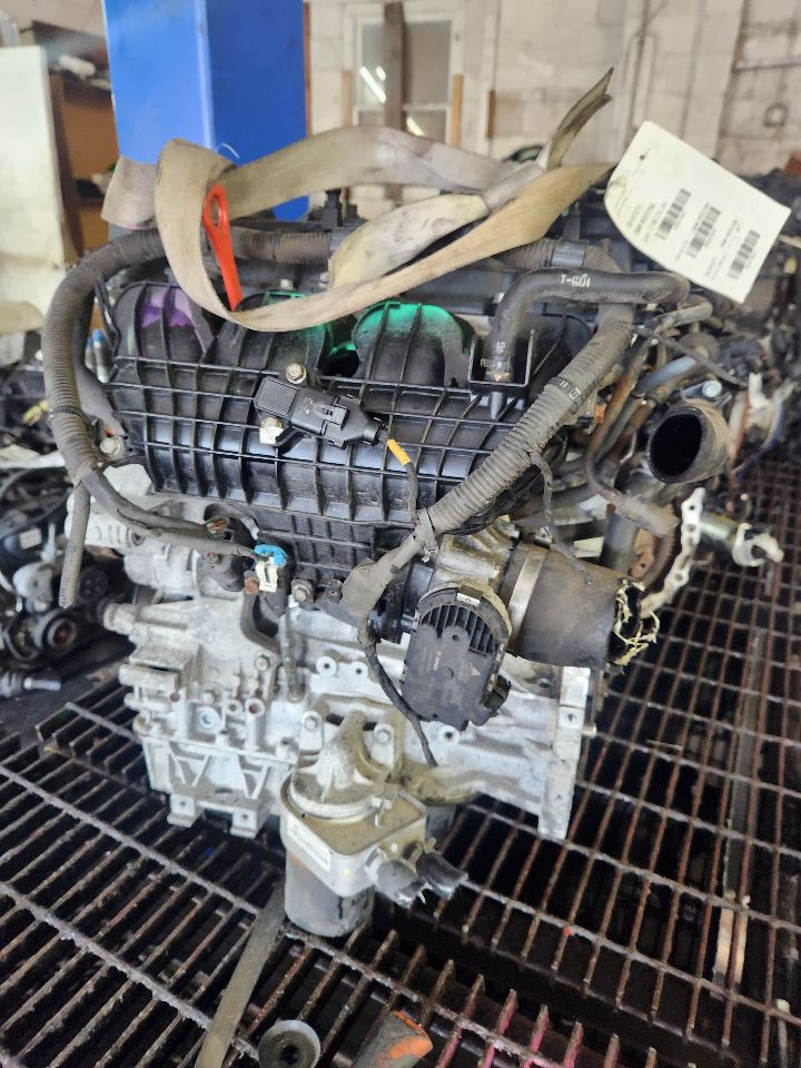 2014 KIA OPTIMA ENGINE ASSEMBLY - 475657 — photo 3