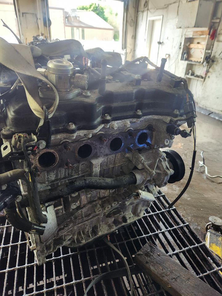 2014 KIA OPTIMA ENGINE ASSEMBLY - 475657 — photo 4