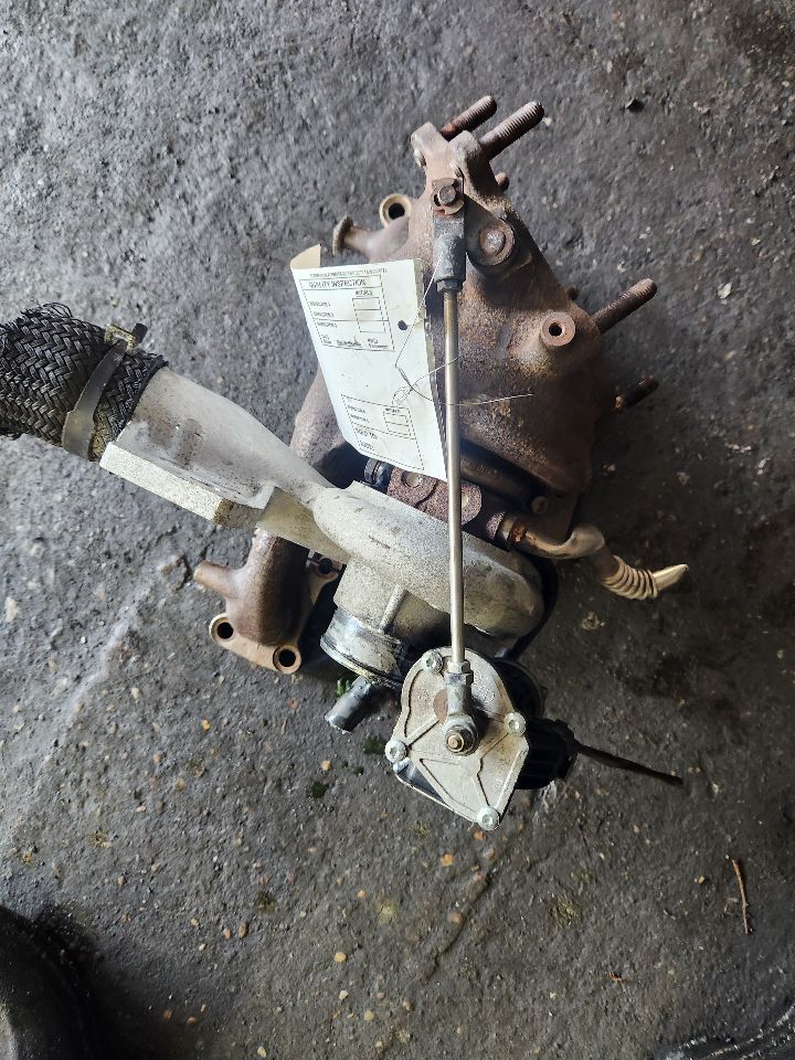 2014 KIA OPTIMA Turbo-Supercharger - 475658