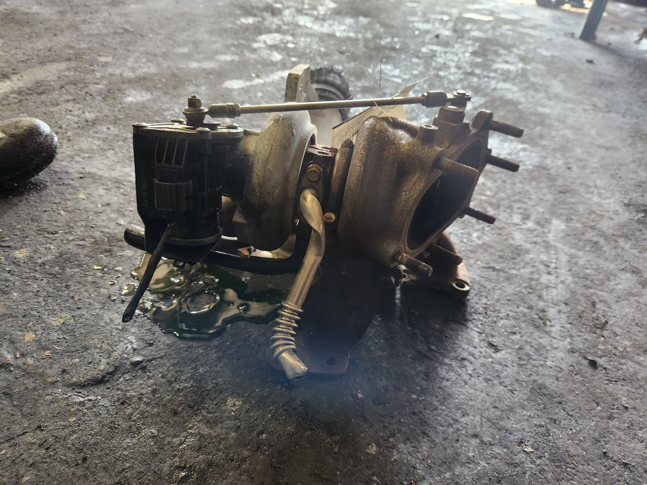 2014 KIA OPTIMA Turbo-Supercharger - 475658 — photo 2