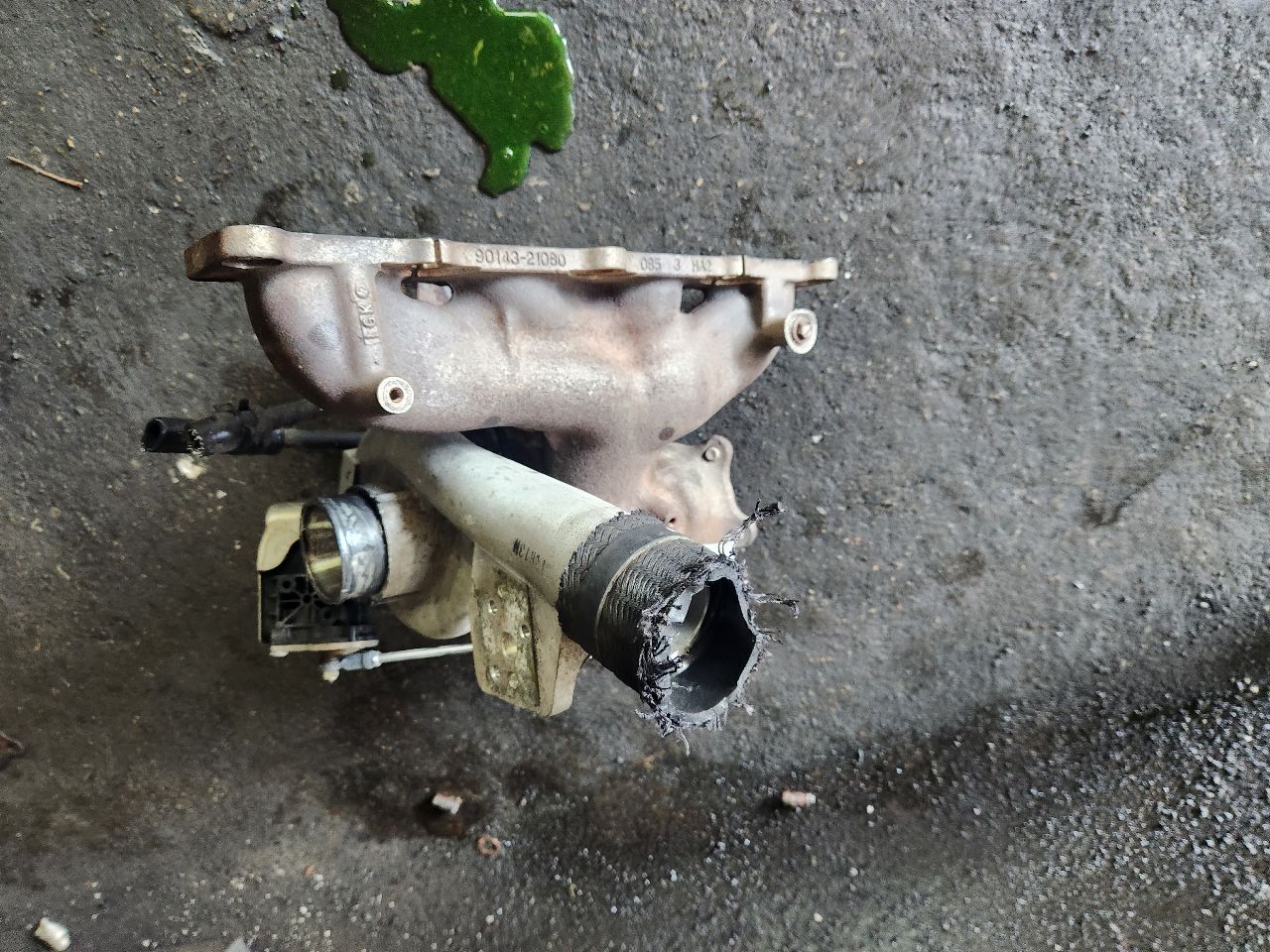 2014 KIA OPTIMA Turbo-Supercharger - 475658 — photo 3