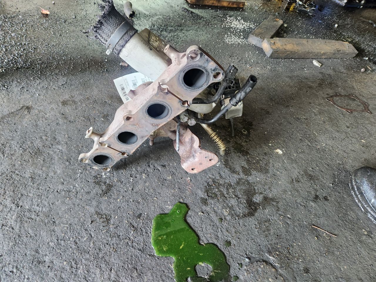 2014 KIA OPTIMA Turbo-Supercharger - 475658 — photo 4