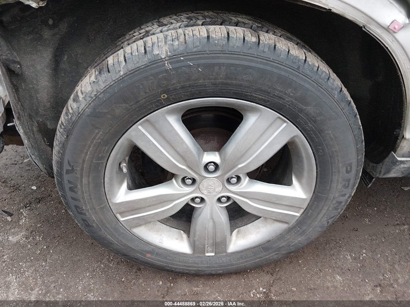 2011 FORD EXPEDITION Anti-lock Brake Pts - 475661
