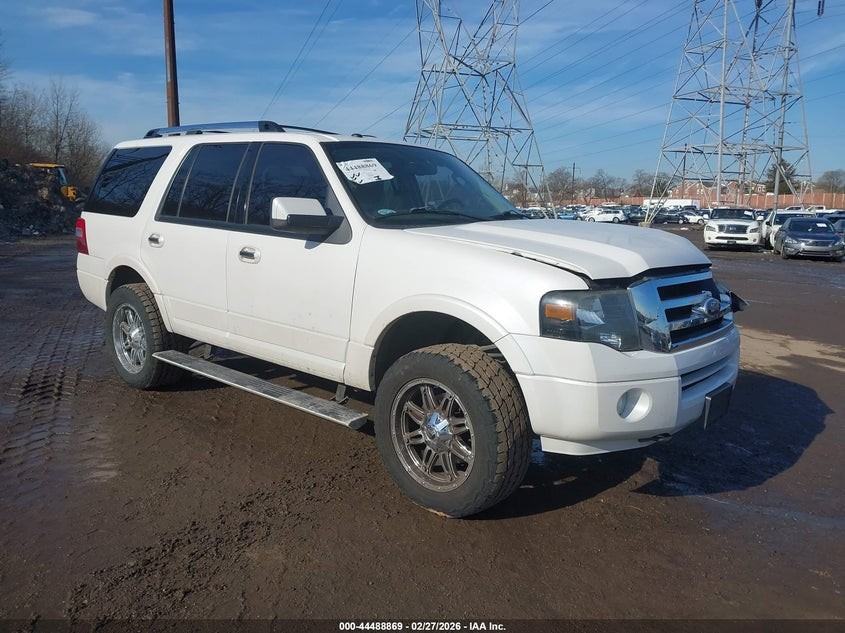 2011 FORD EXPEDITION Anti-lock Brake Pts - 475661 — photo 4