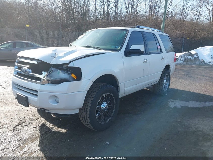 2011 FORD EXPEDITION Anti-lock Brake Pts - 475661 — photo 5