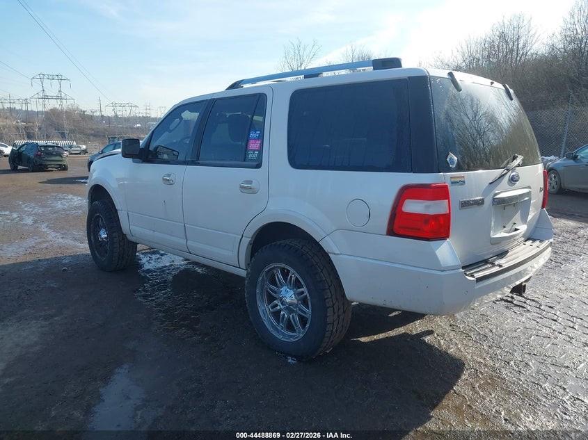 2011 FORD EXPEDITION Anti-lock Brake Pts - 475661 — photo 6
