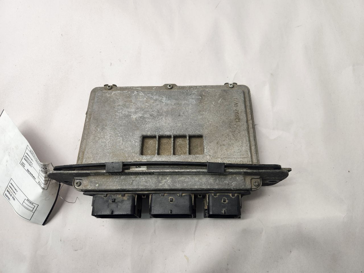 2011 FORD EXPEDITION Eng/Motor Cont Mod - 475662 — photo 5