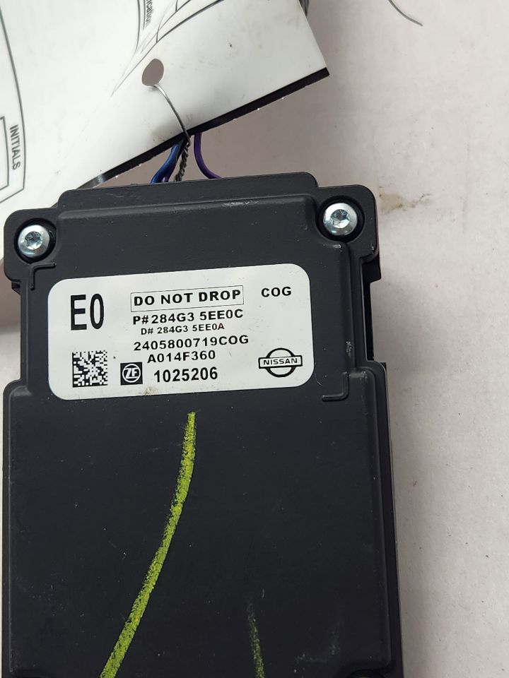 2024 NISSAN VERSA Camera Projector - 475667 — photo 3