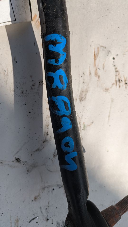 2024 NISSAN VERSA STEERING GEAR RACK - 475677 — photo 2