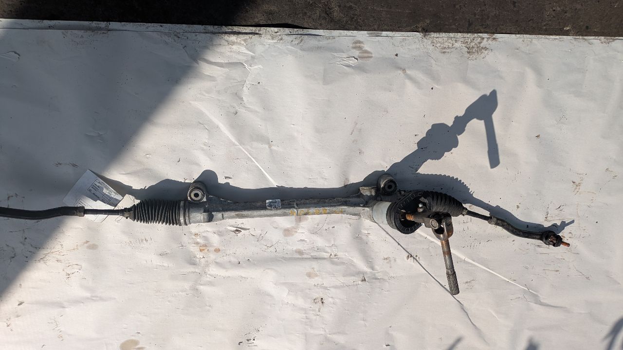 2024 NISSAN VERSA STEERING GEAR RACK - 475677 — photo 5
