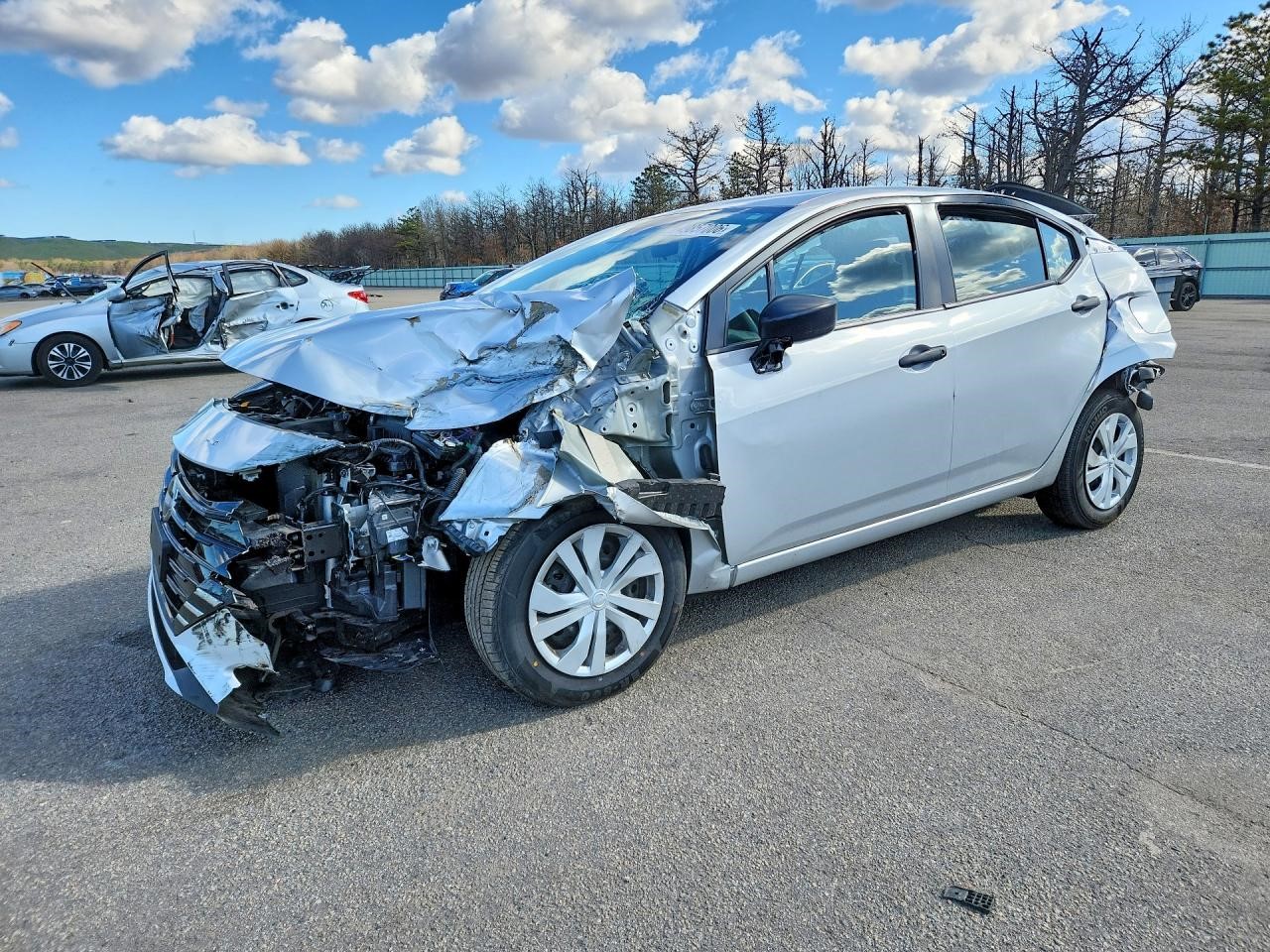 2024 NISSAN VERSA ALTERNATOR - 475679