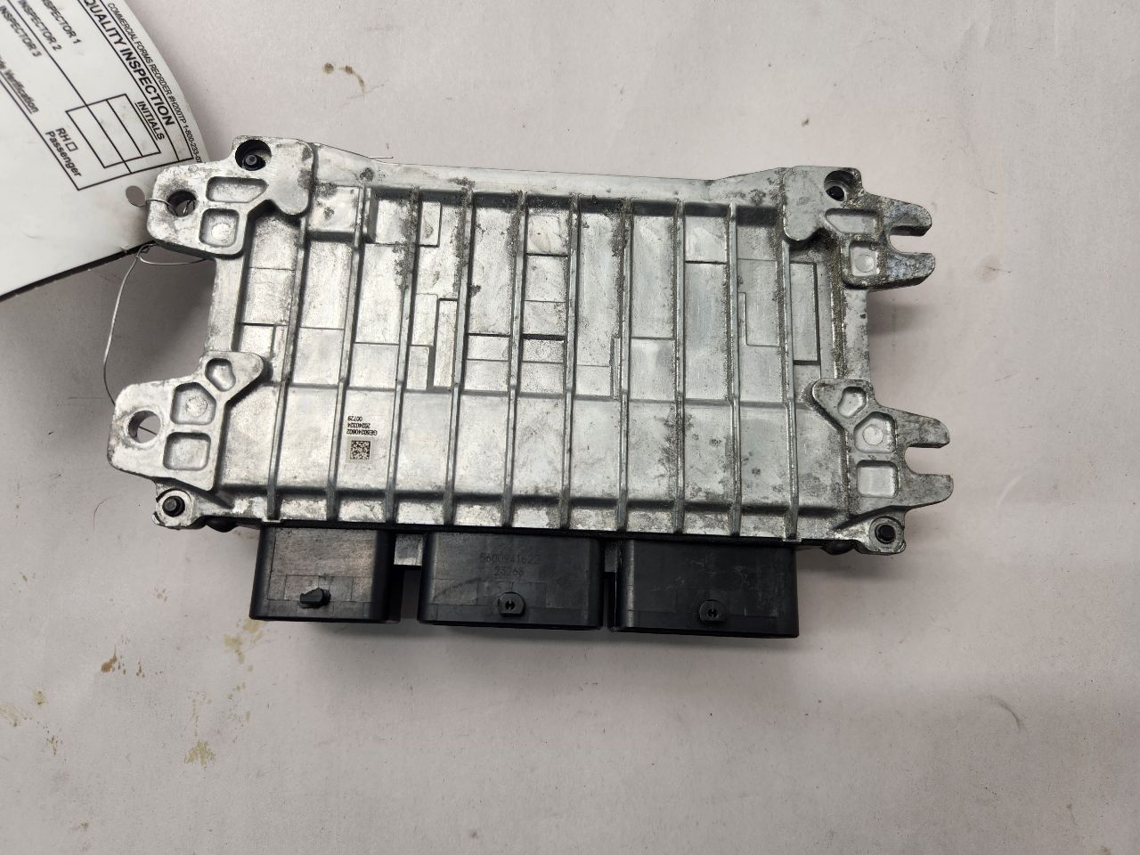 2024 NISSAN VERSA Eng/Motor Cont Mod - 475683 — photo 3