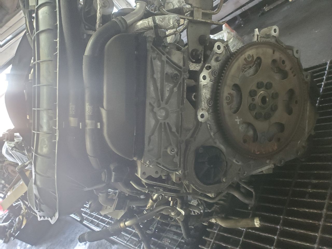 2020 CHEVROLET SILVERADO 1500 PICKUP ENGINE ASSEMBLY - 475692