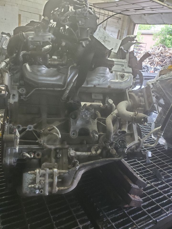 2020 CHEVROLET SILVERADO 1500 PICKUP ENGINE ASSEMBLY - 475692 — photo 5