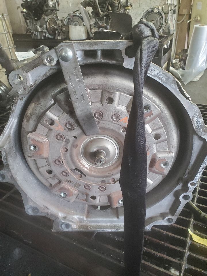 2020 CHEVROLET SILVERADO 1500 PICKUP Transmiss,Transaxle - 475694