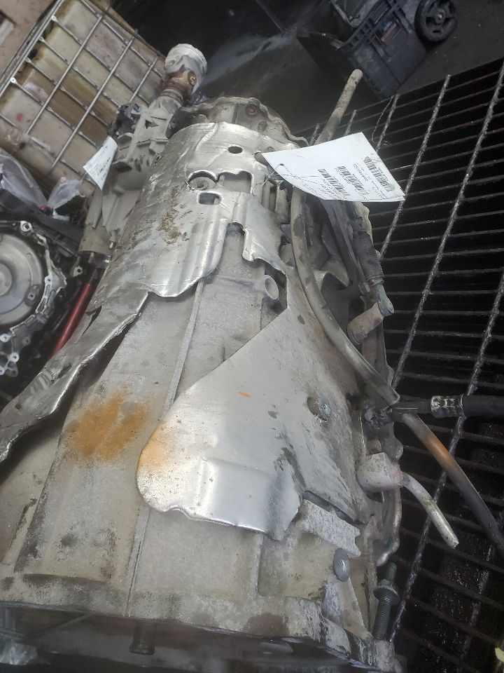 2020 CHEVROLET SILVERADO 1500 PICKUP Transmiss,Transaxle - 475694 — photo 2