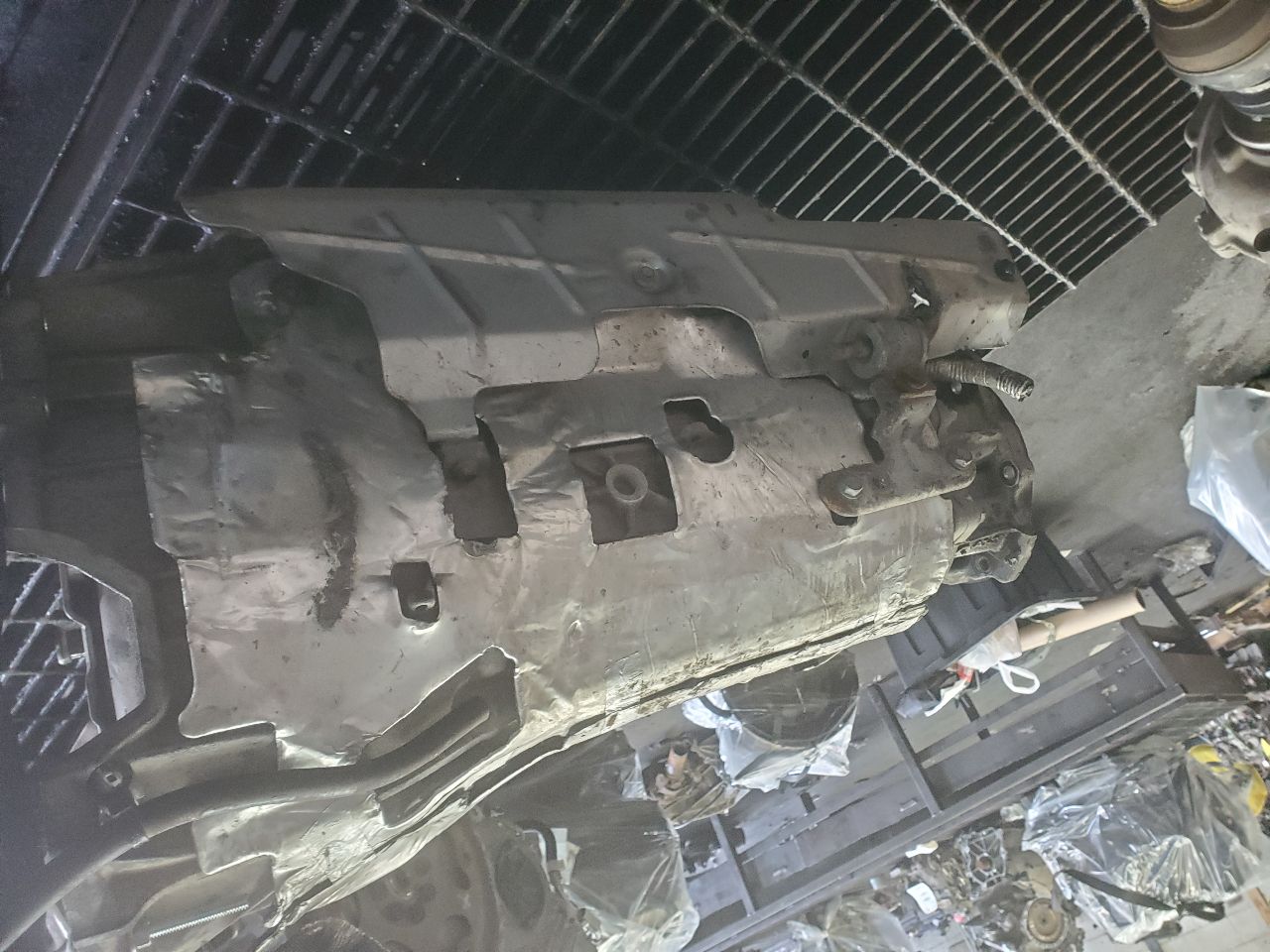 2020 CHEVROLET SILVERADO 1500 PICKUP Transmiss,Transaxle - 475694 — photo 3