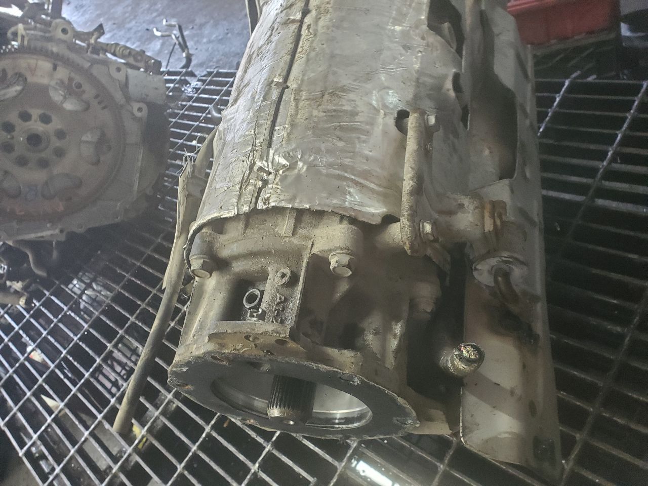 2020 CHEVROLET SILVERADO 1500 PICKUP Transmiss,Transaxle - 475694 — photo 4