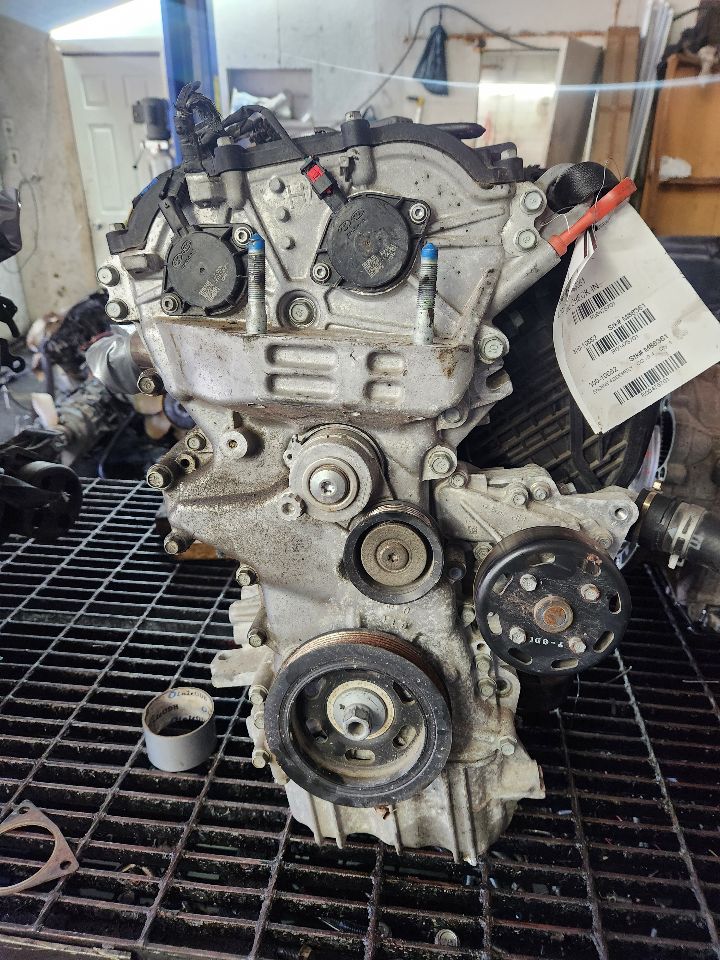 2021 HYUNDAI ELANTRA ENGINE ASSEMBLY - 475701 — photo 1