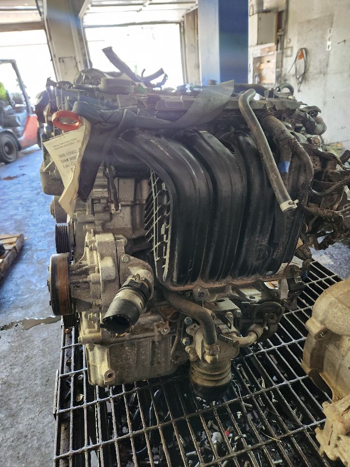 2021 HYUNDAI ELANTRA ENGINE ASSEMBLY - 475701 — photo 2