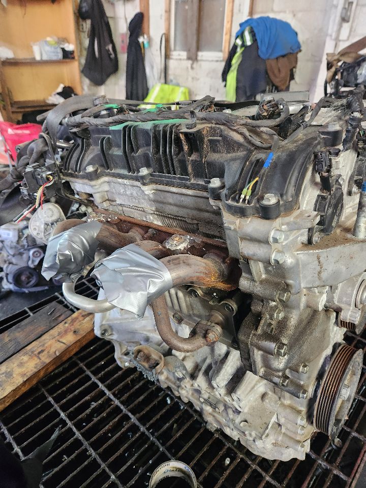 2021 HYUNDAI ELANTRA ENGINE ASSEMBLY - 475701 — photo 3
