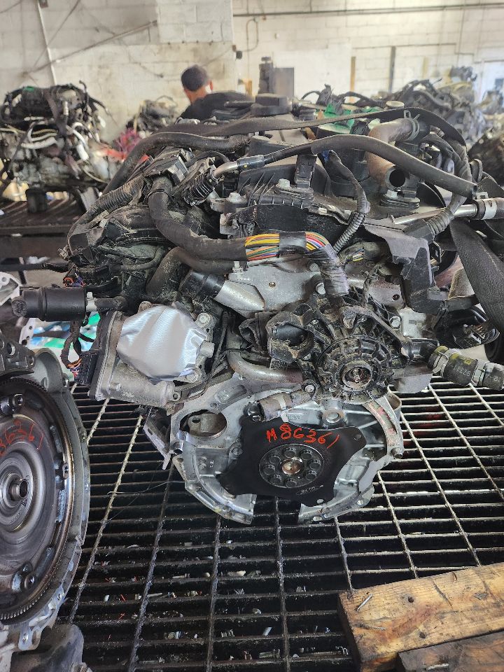 2021 HYUNDAI ELANTRA ENGINE ASSEMBLY - 475701 — photo 4