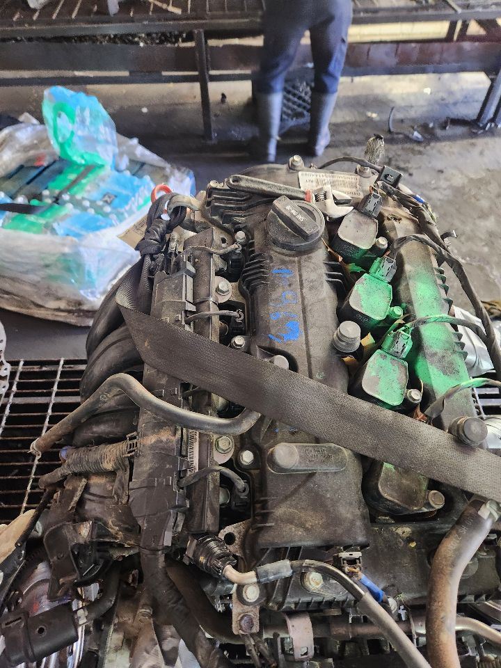 2021 HYUNDAI ELANTRA ENGINE ASSEMBLY - 475701 — photo 5