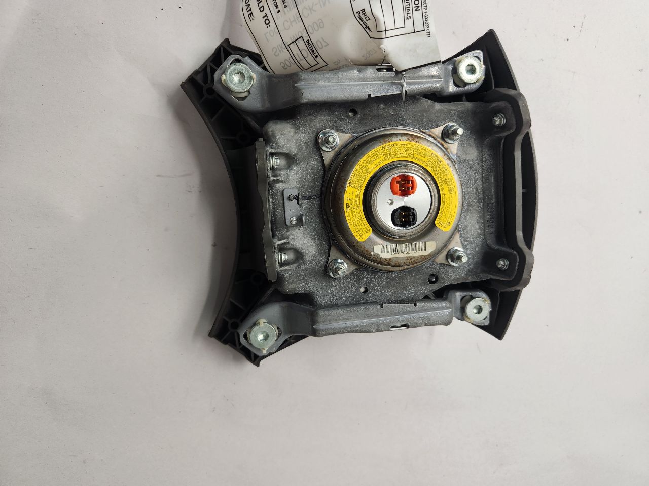 2007 TOYOTA CAMRY Left AIR BAG - 475708 — photo 4