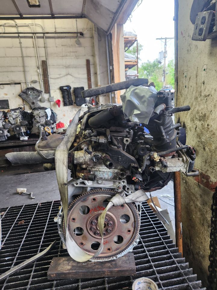 2007 TOYOTA CAMRY ENGINE ASSEMBLY - 475710