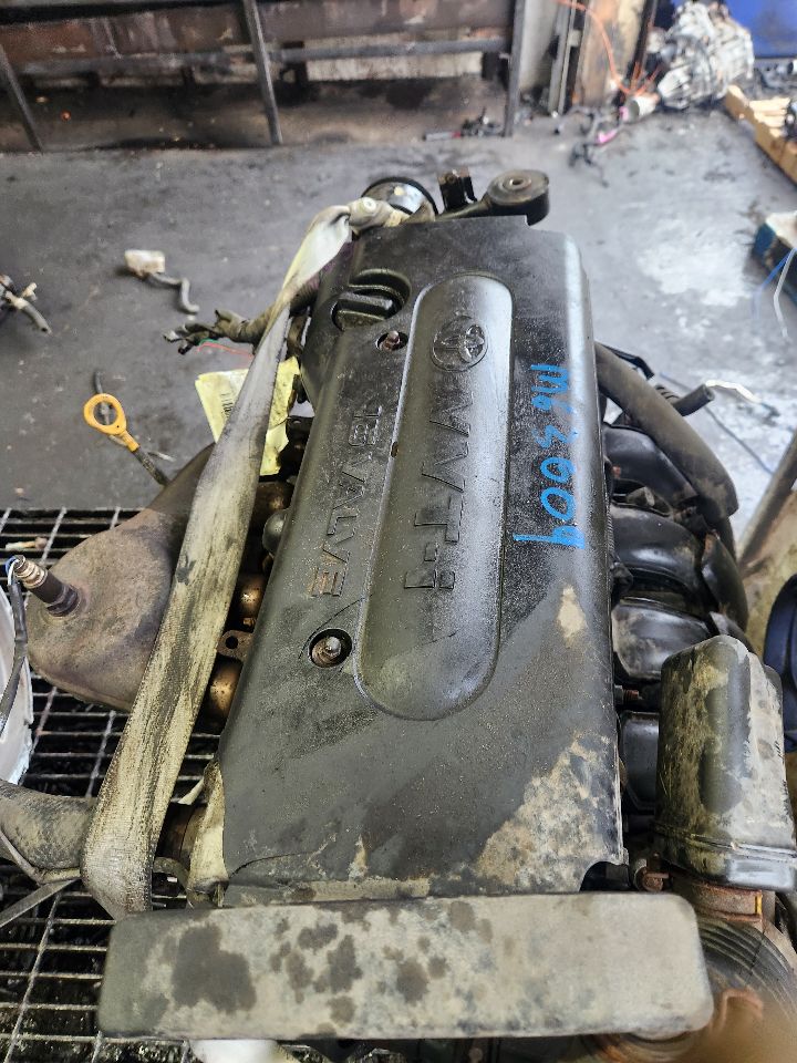 2007 TOYOTA CAMRY ENGINE ASSEMBLY - 475710 — photo 2