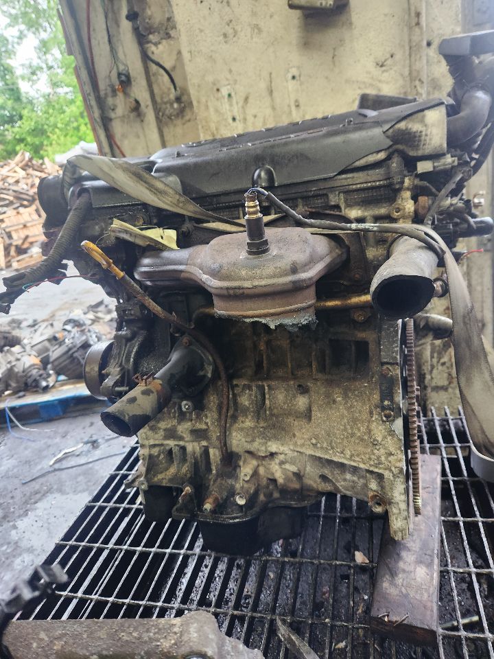 2007 TOYOTA CAMRY ENGINE ASSEMBLY - 475710 — photo 3