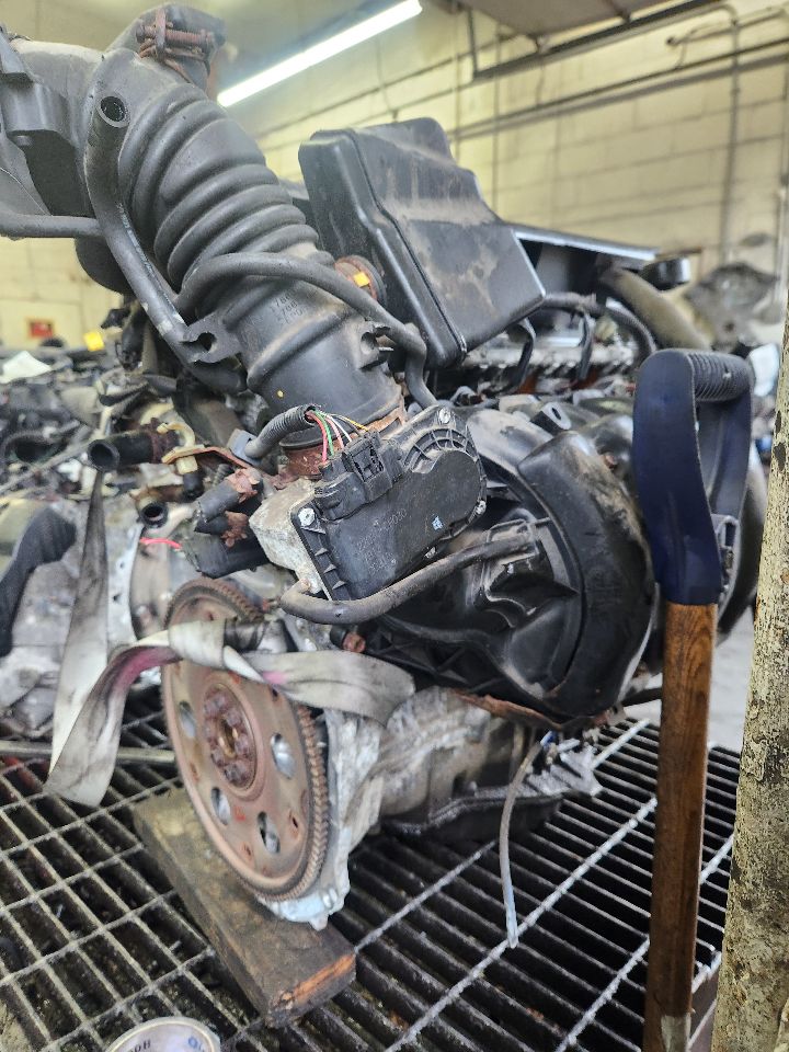 2007 TOYOTA CAMRY ENGINE ASSEMBLY - 475710 — photo 4